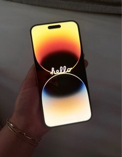 iPhone 14 Pro Max