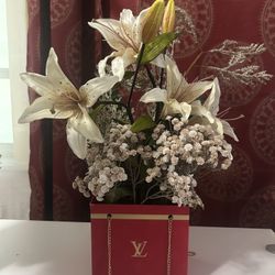 Artificial Flower Arrangement 