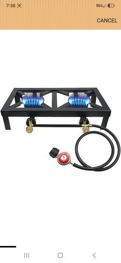 Outdoor portable cooker