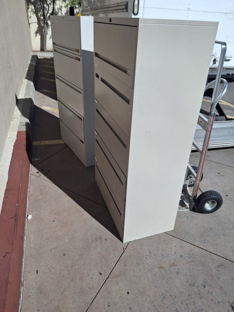 File Cabinet $125 Each