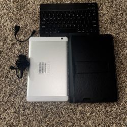 Azpen Tablet W/Keyboard