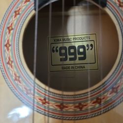999 Guitar 