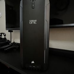 Corsair One I300 Prebuilt 3080 Rtx ti Gaming Pc