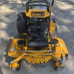 Wright Stander I Zero Turn 