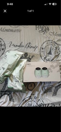 Zomee Wearable Breast Pump Set of 2