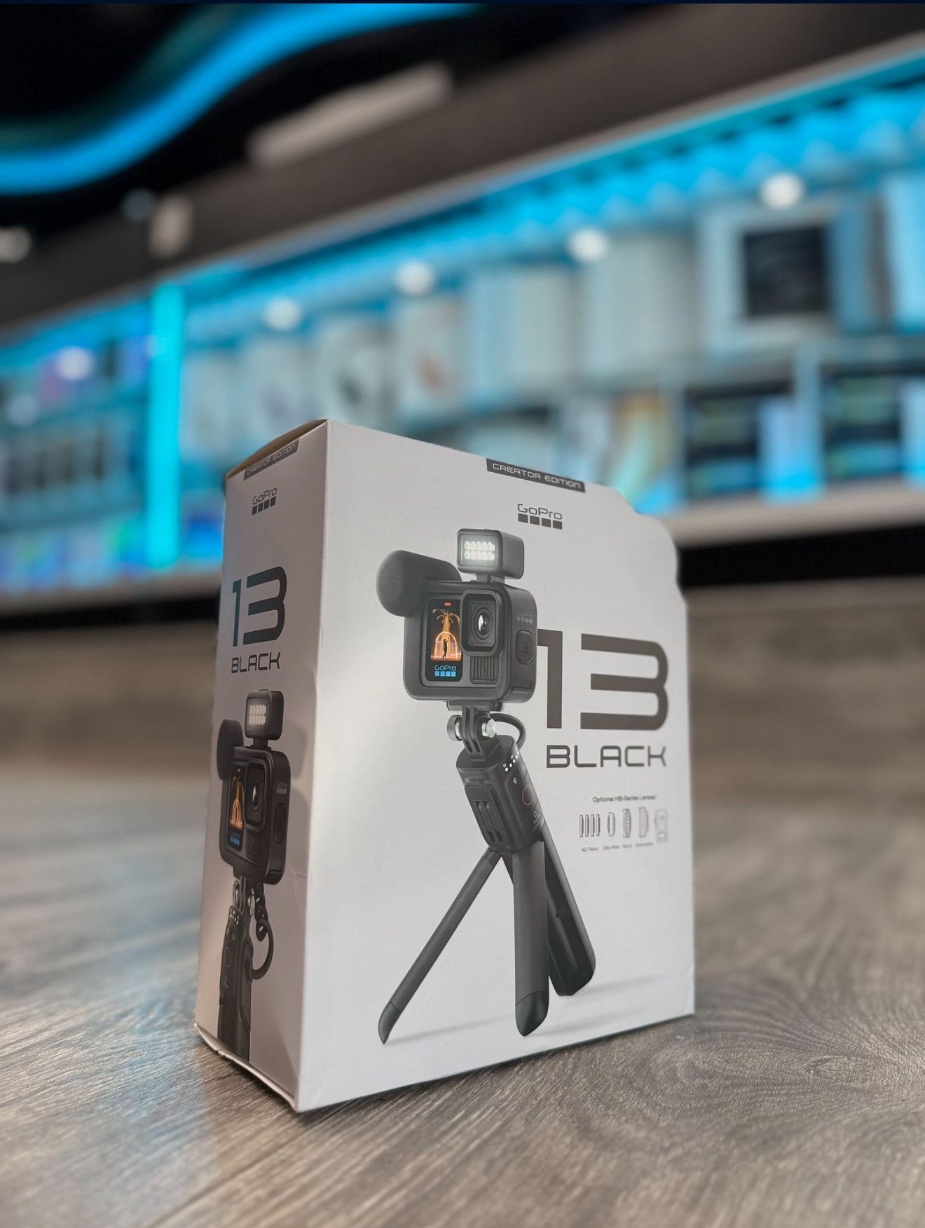 GoPro Hero 13 Creator Edition