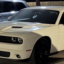 2016 Dodge Challenger