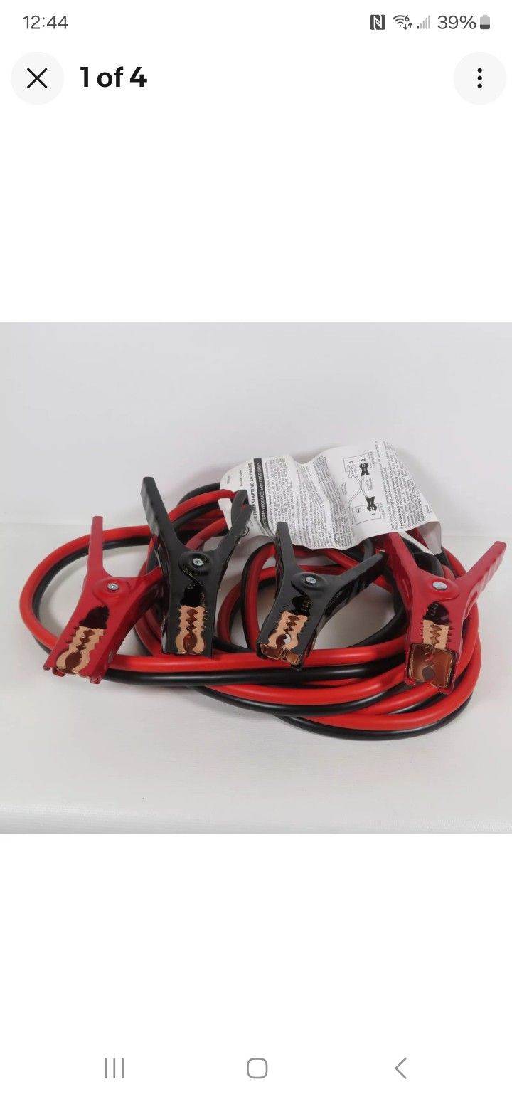 Jumper Cables