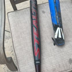 Easton Stealth Softball Bat