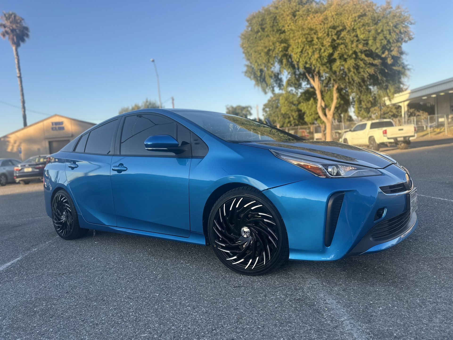 2022 Toyota Prius