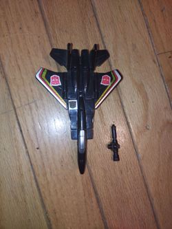 Transformers toy aerial bot air raid g1