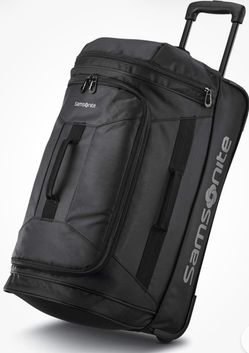 Samsonite Luggage - 22 Inch Wheeled Duffel - Model: Andante 2