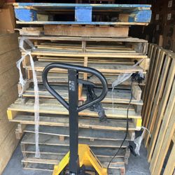 Free Pallets 