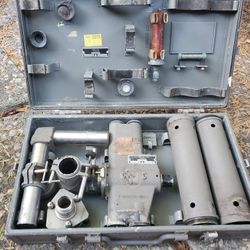 T-101000. VINTAGE COLLIMATOR 