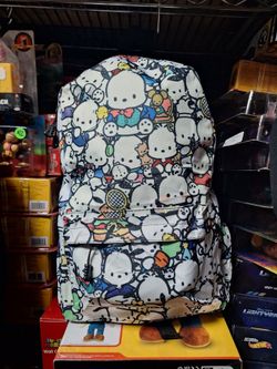 Pochacco Backpack