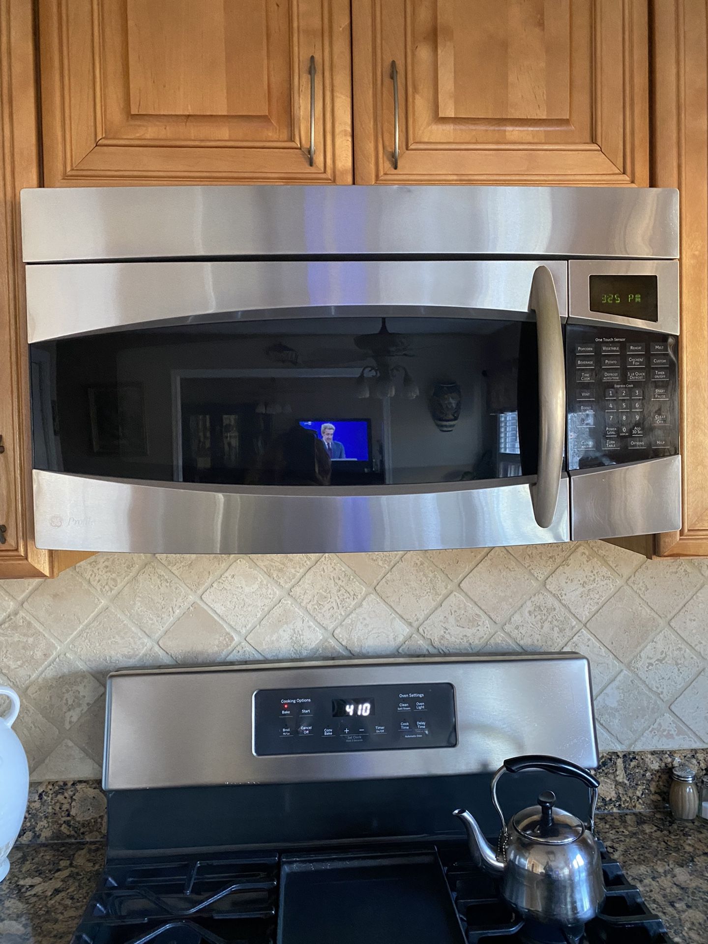 GE Profile Microwave for Sale in Virginia Beach, VA OfferUp