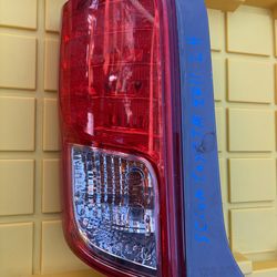 2011 scion xb LH Side taillight