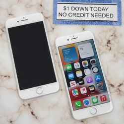 Apple Iphone 8 Pay $1 DOWN AVAILABLE - NO CREDIT NEEDED