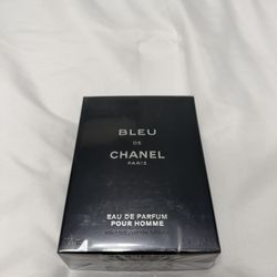 Bleu De Chanel Cologne