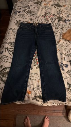 Madewell Jeans