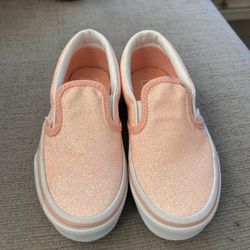 Girls Vans 
