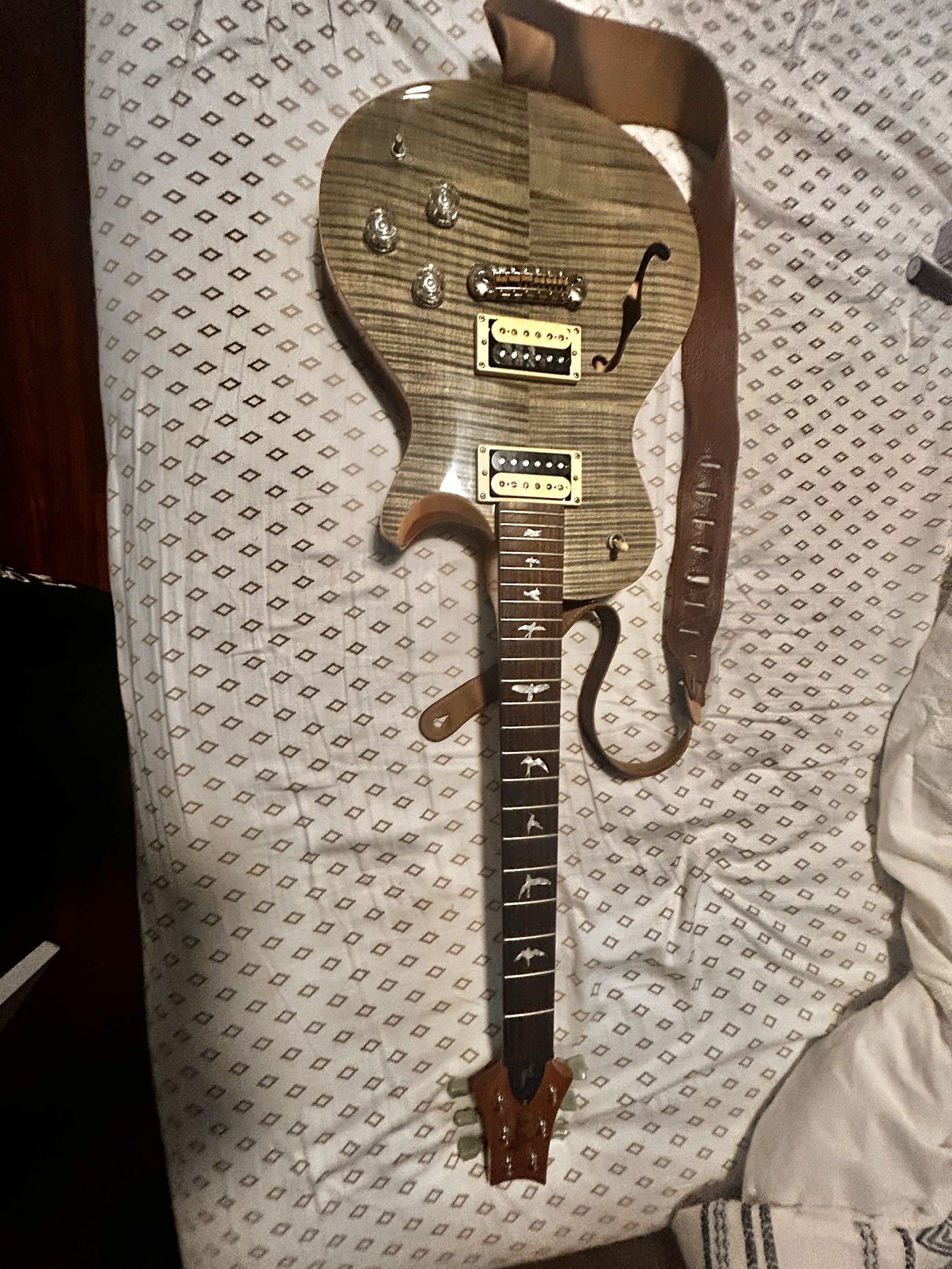 2014 Zach Meyers Signature PRS SE