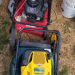 Lawnmowers 
