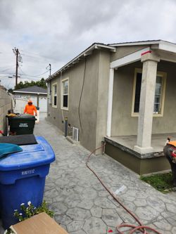 Stucco Work