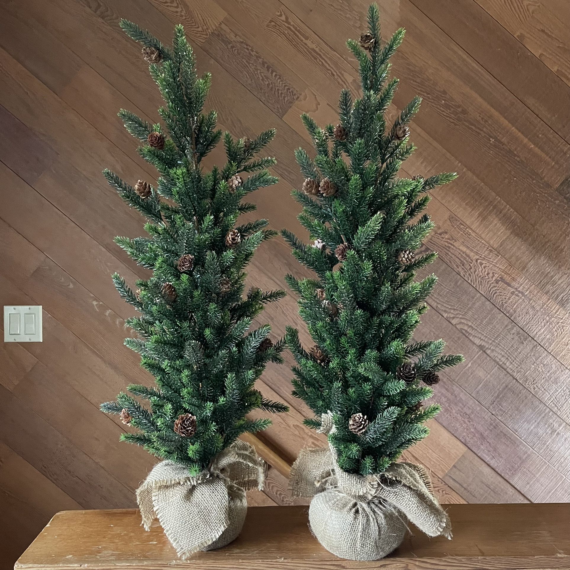 Faux Christtmas Tree 