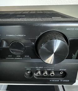 ONKYO Receiver