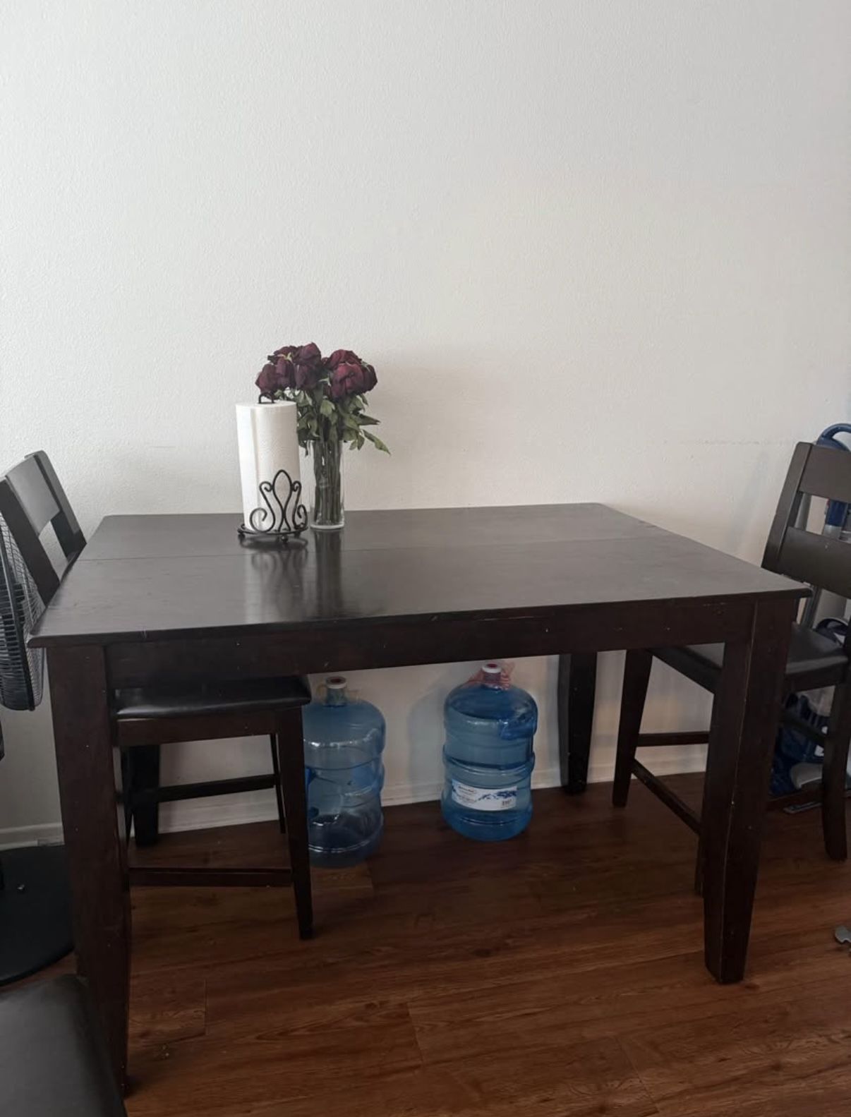 Dining Room Table - Extendable