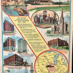 Vintage Collectible Letter Very Unique 