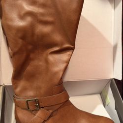 Women’s Brown Boots