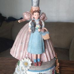 Wizard Of Oz Music Box 