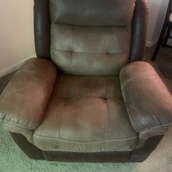 Recliner For Sell. Great Condition. Must Go 
