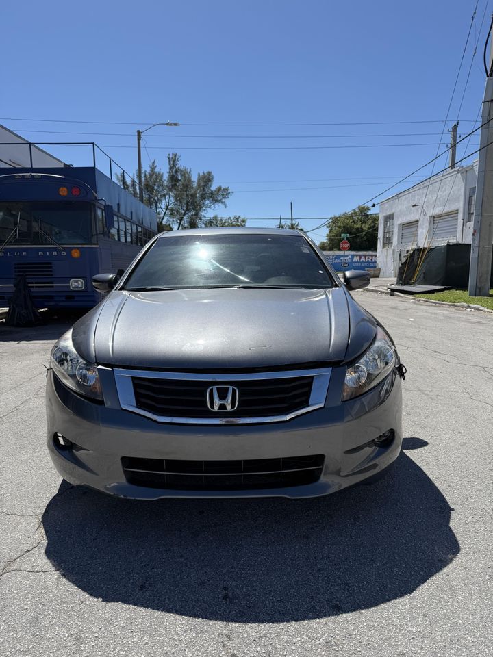 2009 Honda Accord