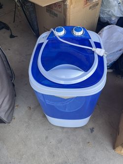 Portable Washing Machine 
