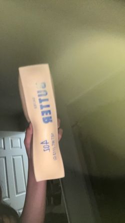 Giant butter
