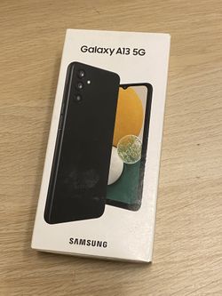 Galaxy A13 5G Fully Unlocked