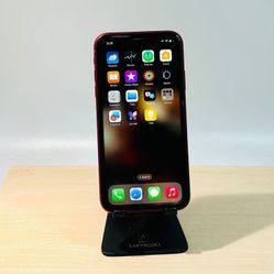 Apple iPhone XR 64GB RED UNLOCKED