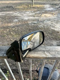 Chevy Passenger Side Mirror