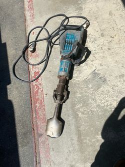 Jack hammer
