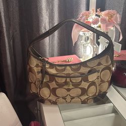 Vintage Coach Purse