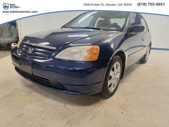 2003 Honda Civic