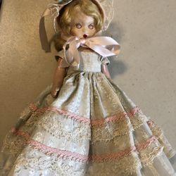 The Story Book Doll