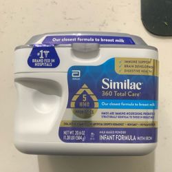 Similac 360 Total Care
