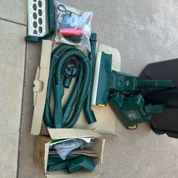 Vorwerk Vacuum Parts Model VPB 410 