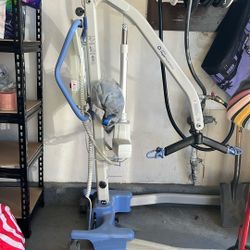 Joerns Electric Hoyer Advance 340