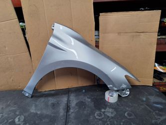2018-2019-2020-2021-2022-2023-2024 TOYOTA CAMRY RIGHT FENDER OEM USED #11592