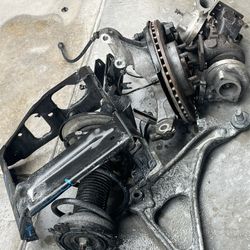 Aluminum, Metal , Bumper - Free With Trade 